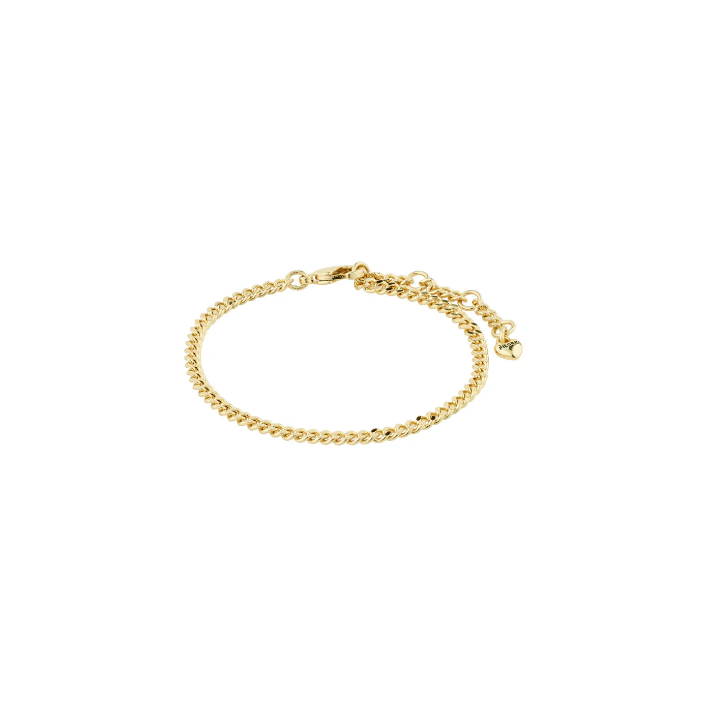 SOPHIA RECYCLED BRACELET GOLD PLATED