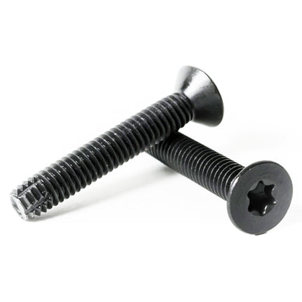 5/16"-18 X 3" Flat Torx Type 13 Floorboard Screw (Qty: 100)