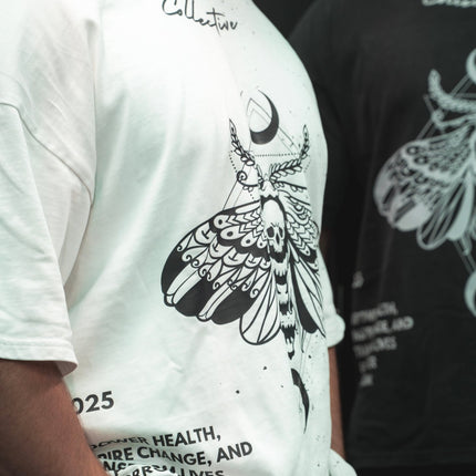 Kulture Graphic Tee - White - Just Simcoe