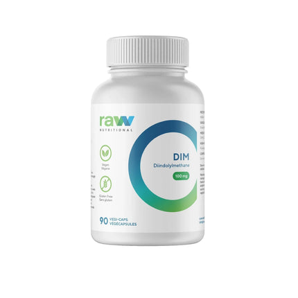 Raw Nutritional - DIM 100mg - Just Simcoe