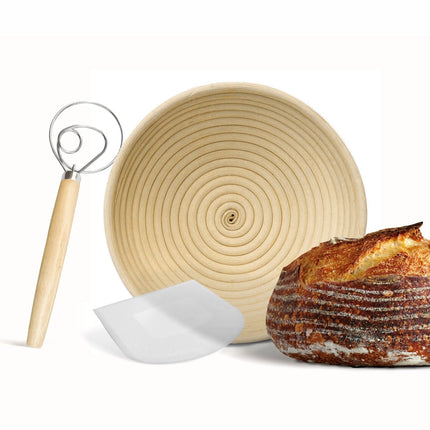 Banneton Bread Baking Set