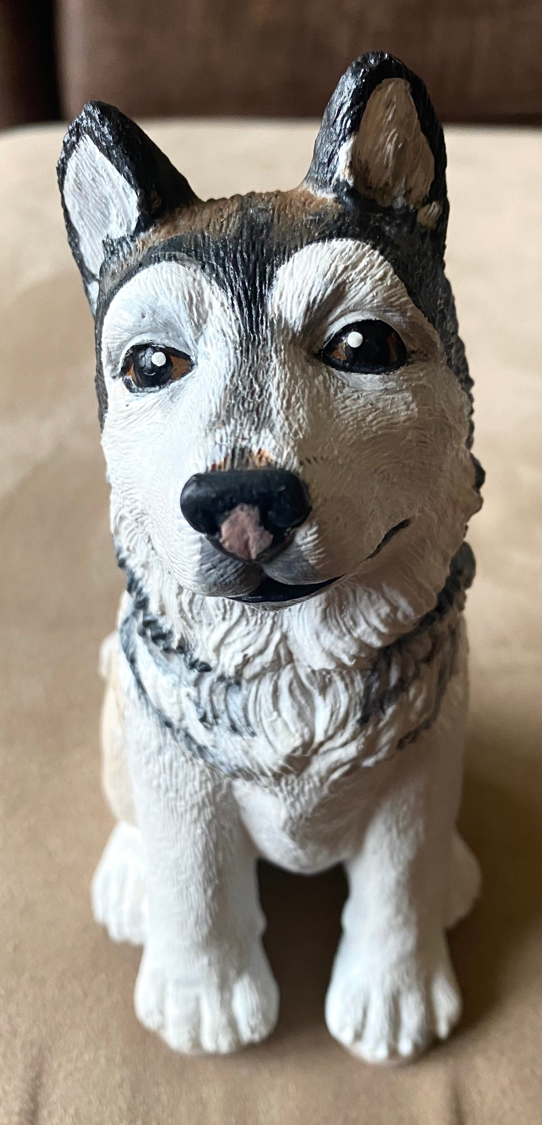 Custom Dog Statue - 3D Pet Portrait