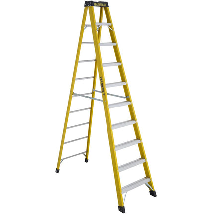 10' Featherlite Step Ladder