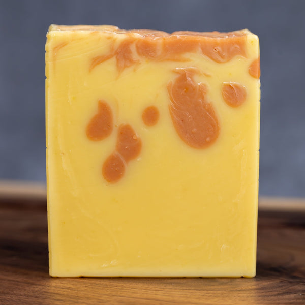 Grapefruit & Ginger Body Soap