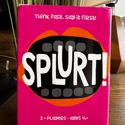 Splurt! Party Game - Just Simcoe