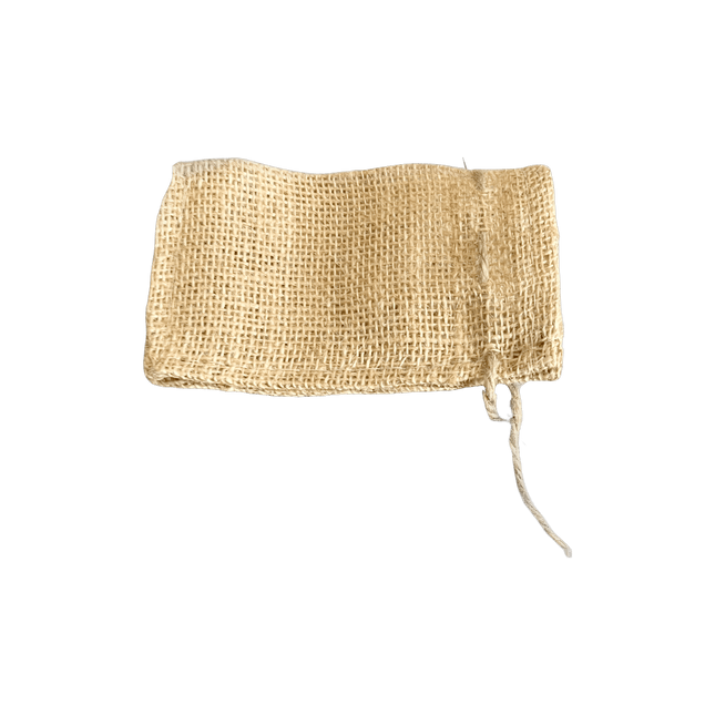 Soap bag.Drawstring.Reusable. - Just Simcoe