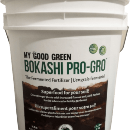 Bokashi Pro - Gro Fermented Fertilizer - Just Simcoe