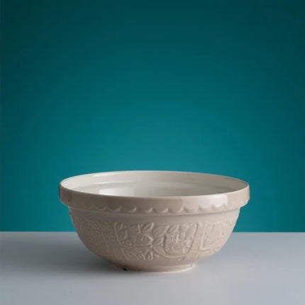 In The Forest Owl Stone Mixing Bowl- 2.7L
