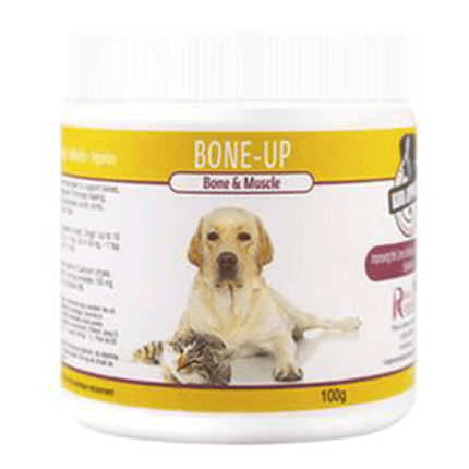RIVAS REMEDIES BONE UP 100G - Just Simcoe