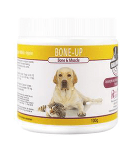 RIVAS REMEDIES BONE UP 100G - Just Simcoe
