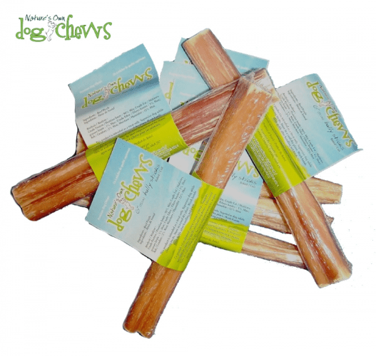 NATURE'S OWN BEEF STICK 6" BULK - Just Simcoe