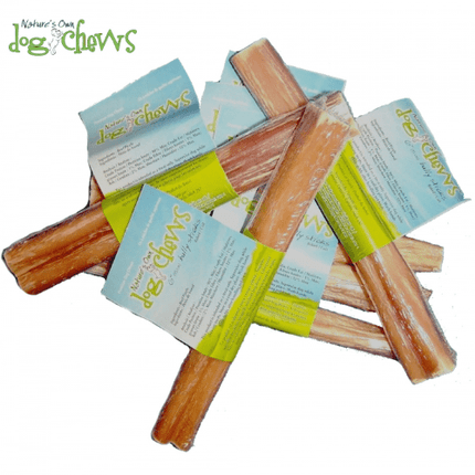 NATURE'S OWN BULLY STICK REGULAR 6" - Just Simcoe
