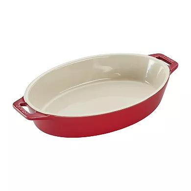 Staub Oval Casserole Baker