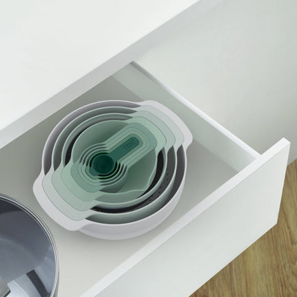 Nest 9 Plus Food Preparation Set