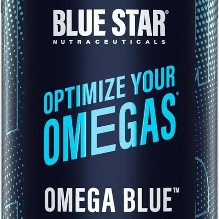 Bluestar Omega Blue - 90 SRV - Just Simcoe
