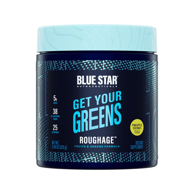 Blue Star - Roughage - Get Your Greens - Just Simcoe