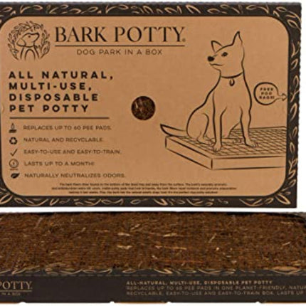 BARK POTTY