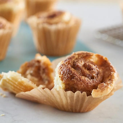 Non-Stick Parchment Muffin Cups