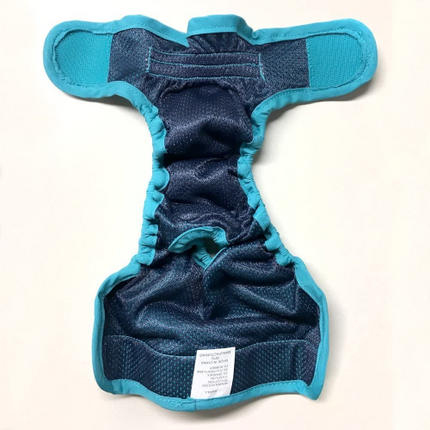 SS WASHABLE FEMALE DIAPER SM