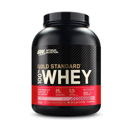 ON Gold Standard Whey - Just Simcoe
