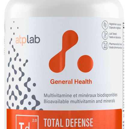 ATP Labs Total Defence - 30 Servings