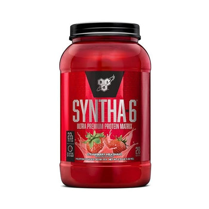 BSN Syntha - 6 Protein Powder - Just Simcoe