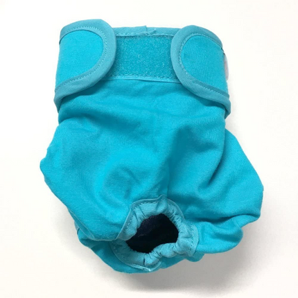 SS WASHABLE FEMALE DIAPER SM