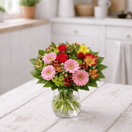 Medium Mixed Blooms for Valentine's Day - JustSimcoe.ca
