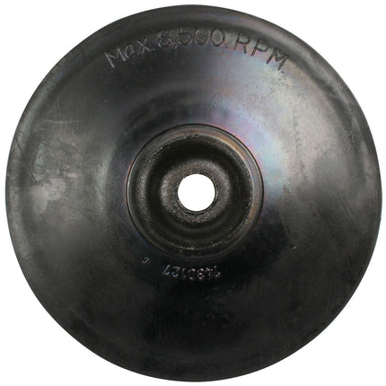 Makita 7" Rubber Backing Pad