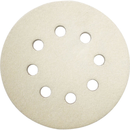 Makita 5" Hook and Loop Contour Pad 1/2" Foam