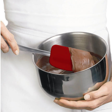 Silicone Spatulas- Red