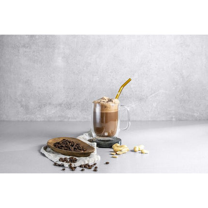 Sorrento Double Wall Latte Mugs- 2 set