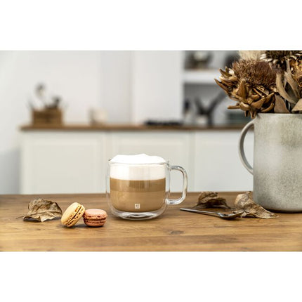 Zwilling Sorrento Plus Cappuccino, 2 piece