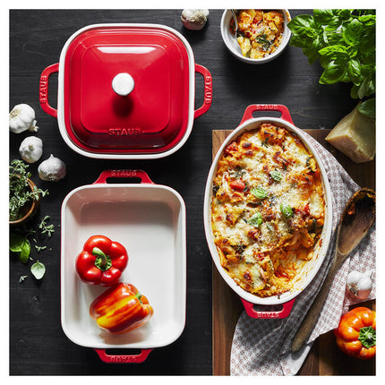 Staub Rectangular Casserole Baker