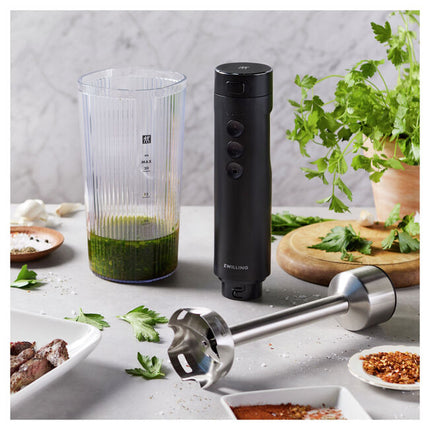 Cordless Hand Blender Starter set, Starter Set including battery
