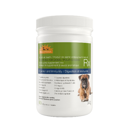 WELLYTAILS DIGESTION & IMMUNITY 345G