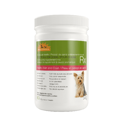 WELLYTAILS HEALTHY SKIN & COAT 345G - Just Simcoe