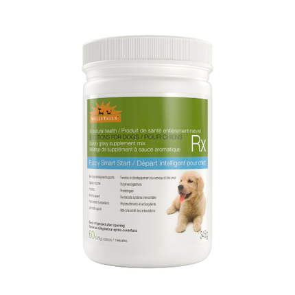 WELLYTAILS PUPPY SMART START 345G