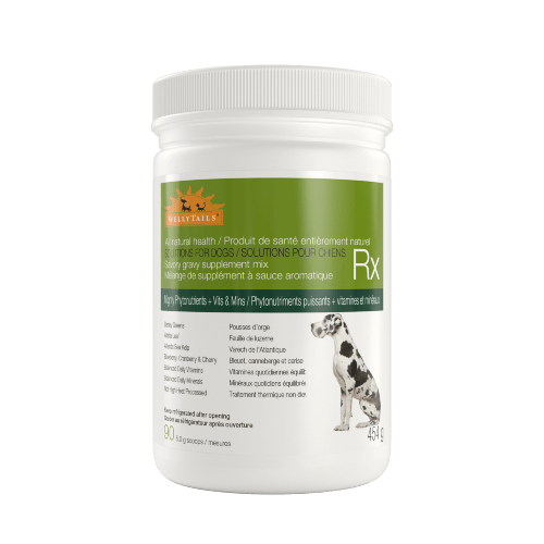 WELLYTAILS MIGHTY PHYTO VIT/MIN 454G - Just Simcoe