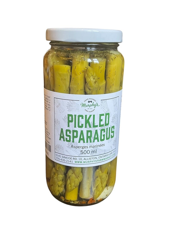 Murphy’s Pickled Asparagus - Just Simcoe