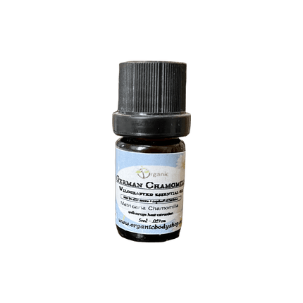 Chamomile Essential oil. Wildcrafted 5ml - Just Simcoe
