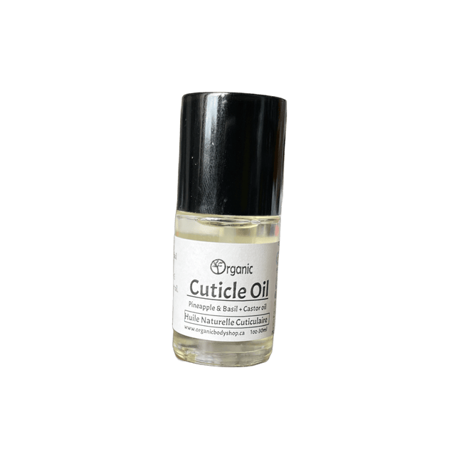 Organic Cuticle oil. - Just Simcoe