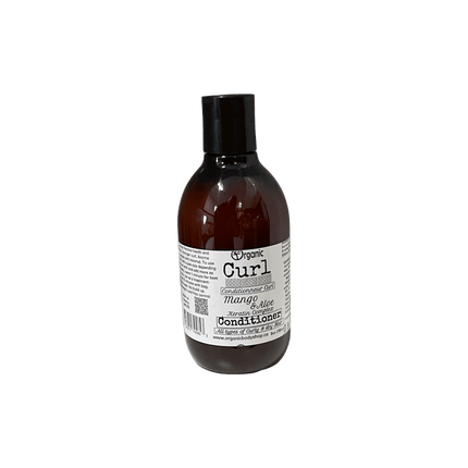 Curl Conditioner. Mango Aloe Complex. Professional - Just Simcoe