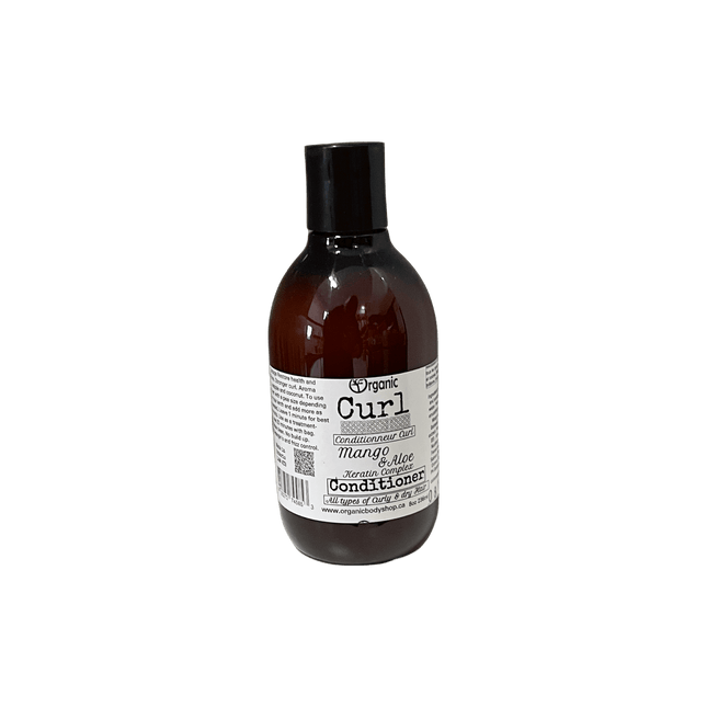 Curl Conditioner. Mango Aloe Complex. Professional - Just Simcoe