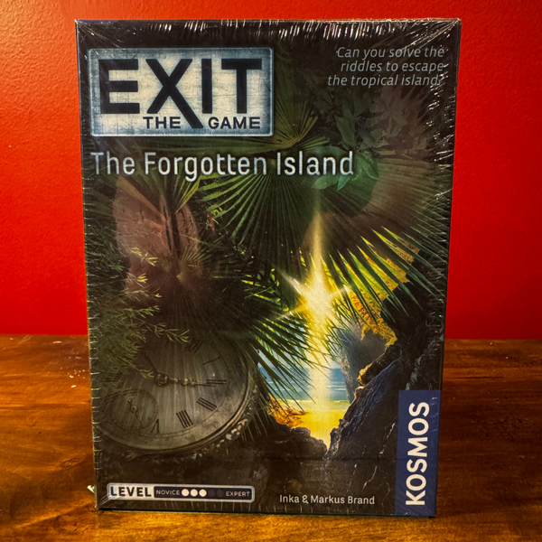 EXIT: Forgotten Island
