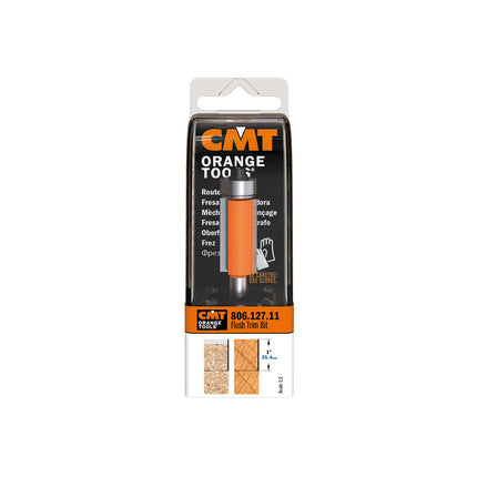 CMT Flush Trim Router Bit