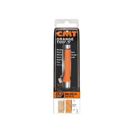 CMT Flush Trim Router Bit