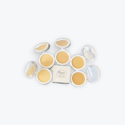 Foundation Cream. Vegan. Warm Tan.05 - Just Simcoe