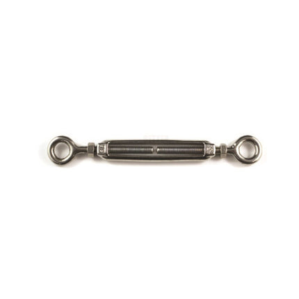 5/16" x 9-3/8" EYE/EYE Turnbuckle Plated