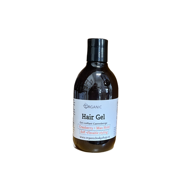 Cranberry Max Hold Hair Gel